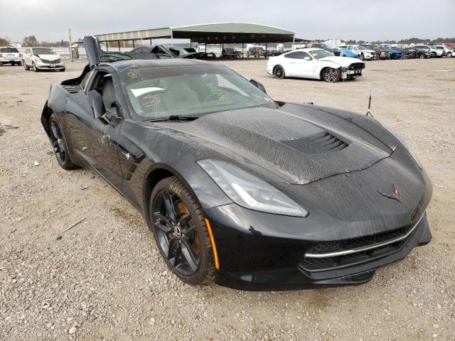 CHEVROLET CORVETTE S 2015 1g1yc2d74f5116805