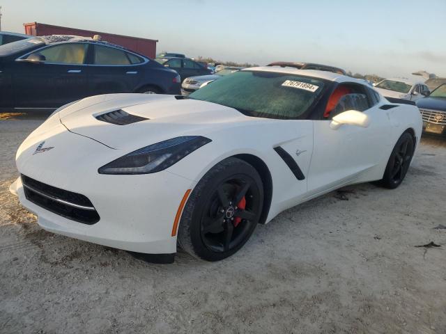 CHEVROLET CORVETTE S 2015 1g1yc2d75f5118031