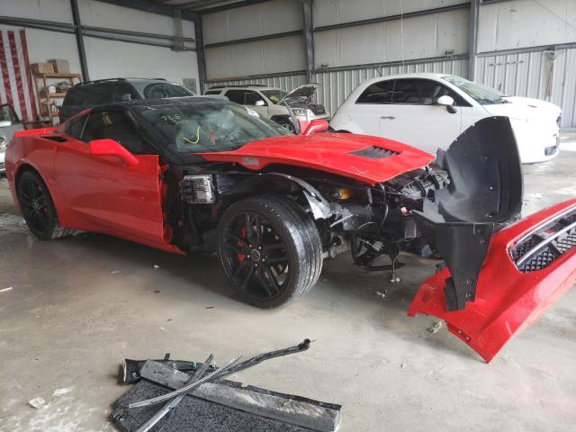 CHEVROLET CORVETTE S 2015 1g1yc2d76f5110553