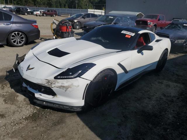 CHEVROLET CORVETTE S 2016 1g1yc2d77g5110708