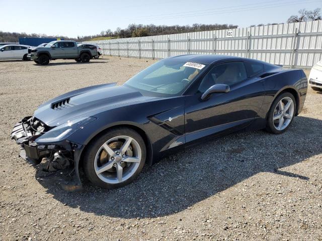 CHEVROLET CORVETTE S 2014 1g1yc2d78e5123593