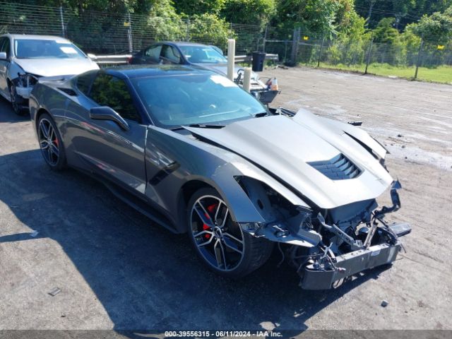 CHEVROLET CORVETTE 2015 1g1yc2d78f5105290