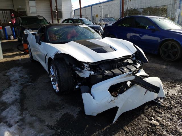 CHEVROLET CORVETTE S 2015 1g1yc2d78f5119349