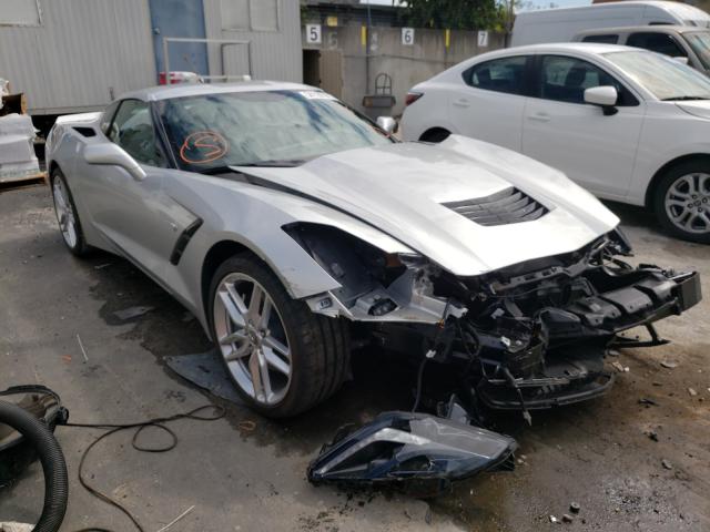 CHEVROLET CORVETTE S 2019 1g1yc2d79k5121959