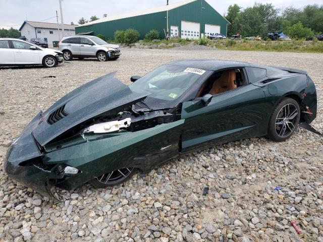 CHEVROLET CORVETTE 2014 1g1yc2d7xe5127466