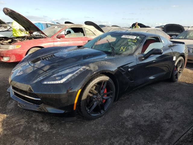 CHEVROLET CORVETTE S 2015 1g1yc2d7xf5100754