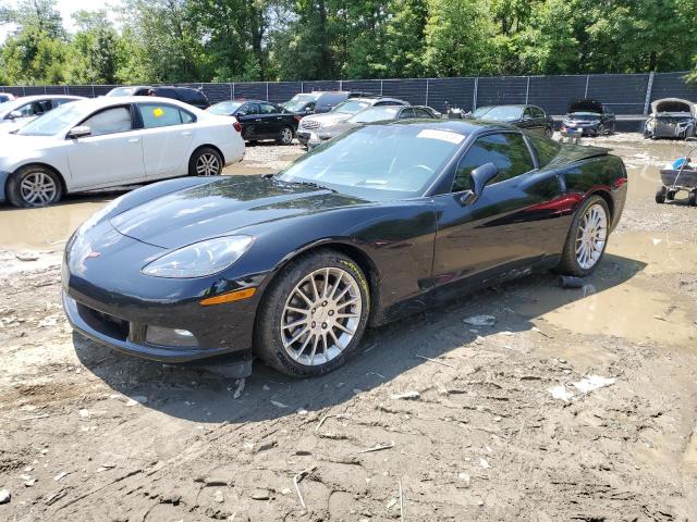 CHEVROLET CORVETTE 2010 1g1yc2dwxa5104979