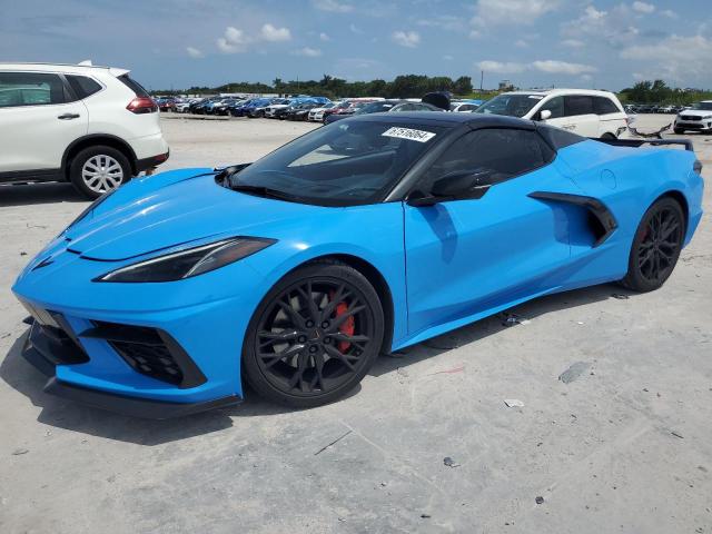 CHEVROLET CORVETTE S 2023 1g1yc3d42p5132594