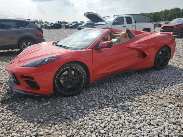 CHEVROLET CORVETTE 2021 1g1yc3d43m5107361