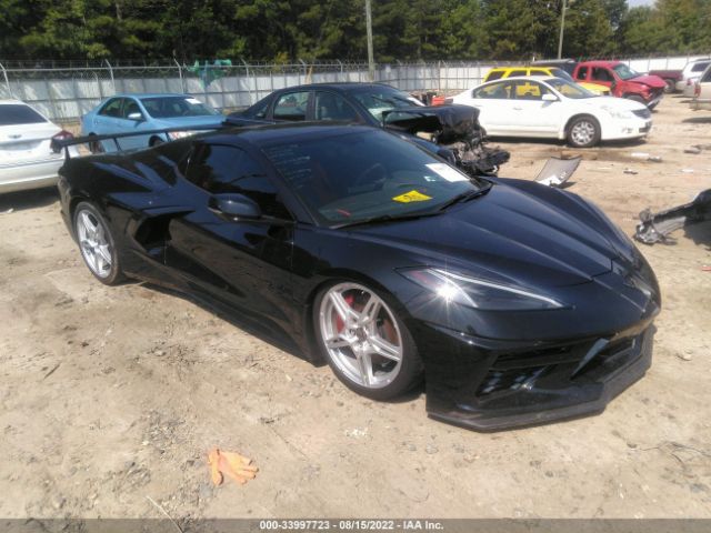 CHEVROLET CORVETTE 2022 1g1yc3d43n5113761