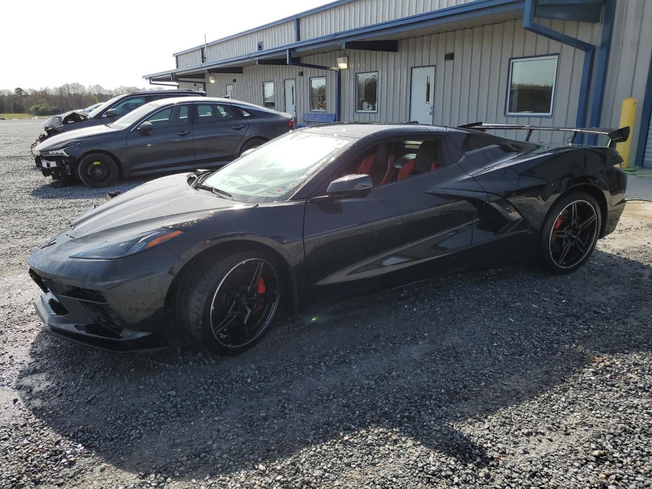 CHEVROLET CORVETTE 2023 1g1yc3d43p5134192