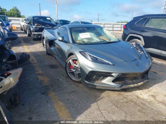 CHEVROLET CORVETTE 2024 1g1yc3d43r5102829