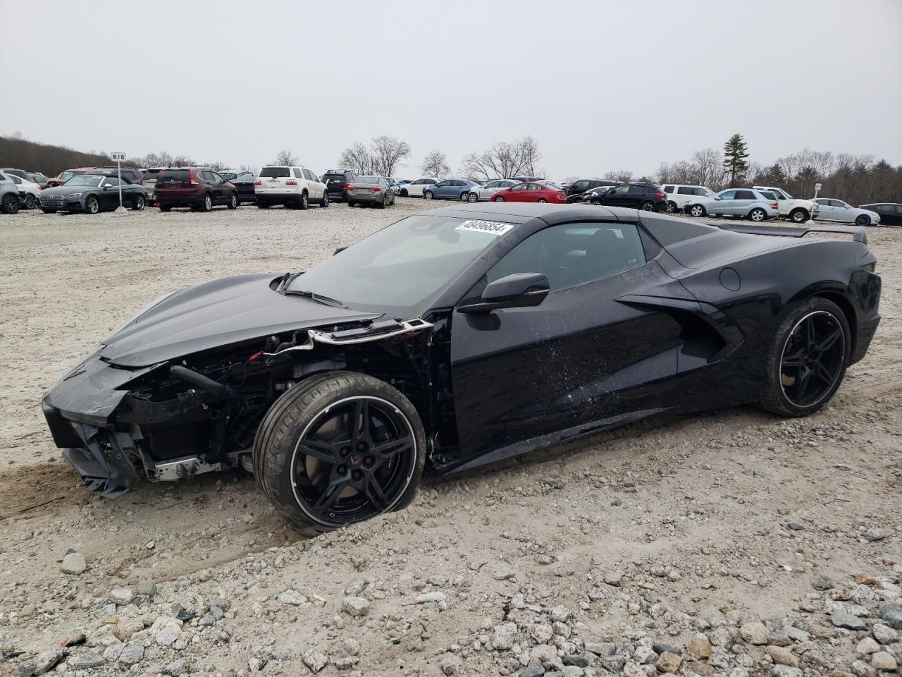 CHEVROLET CORVETTE 2024 1g1yc3d43r5104421