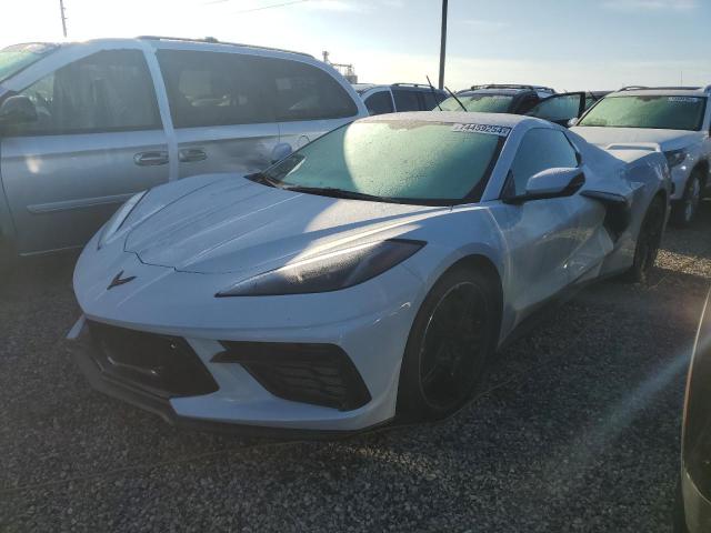 CHEVROLET CORVETTE S 2022 1g1yc3d44n5123313