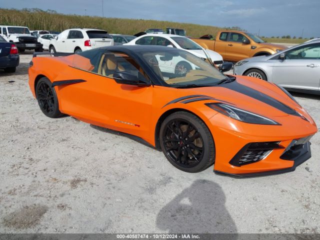 CHEVROLET CORVETTE 2023 1g1yc3d44p5113951