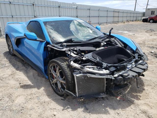 CHEVROLET CORVETTE S 2021 1g1yc3d45m5104428