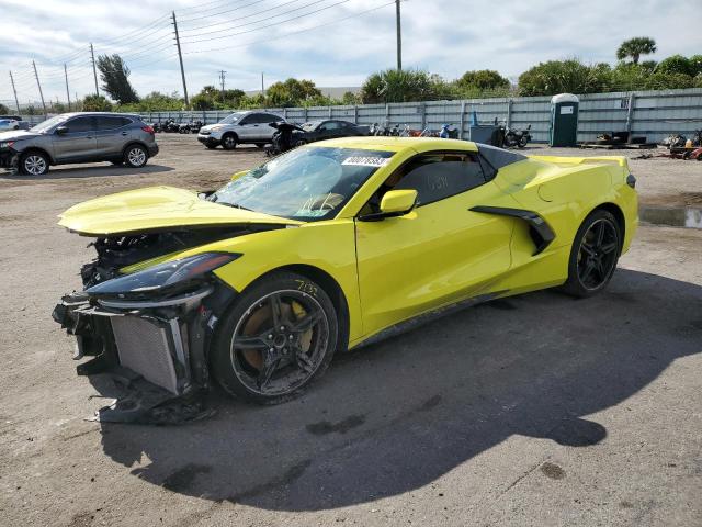 CHEVROLET CORVETTE 2022 1g1yc3d45n5111719