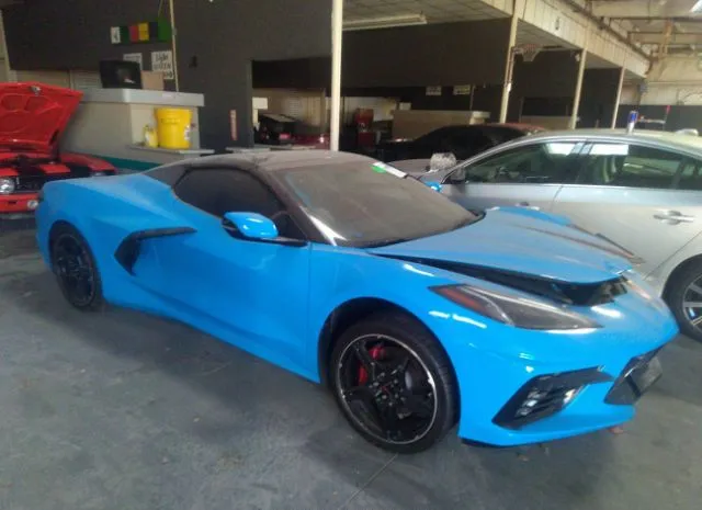 CHEVROLET CORVETTE 2021 1g1yc3d46m5101473