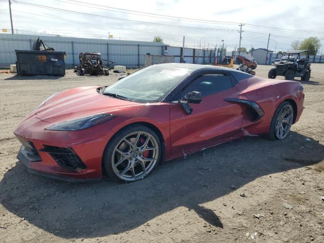 CHEVROLET CORVETTE S 2021 1g1yc3d46m5102090