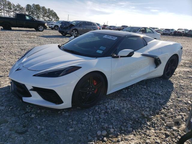 CHEVROLET CORVETTE S 2021 1g1yc3d46m5105703