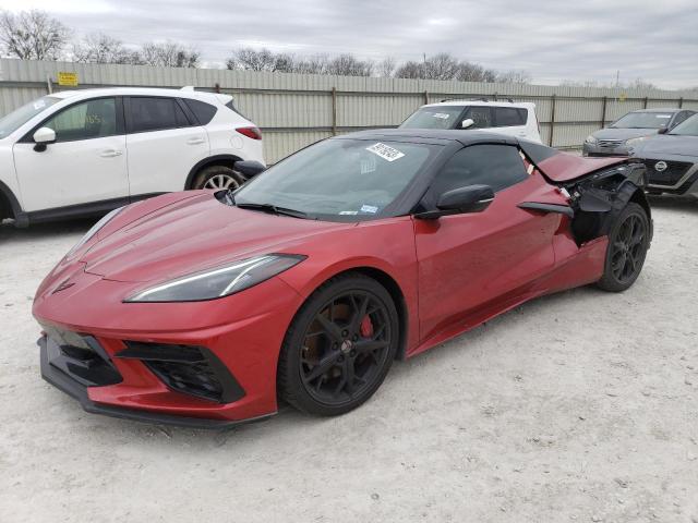 CHEVROLET CORVETTE S 2022 1g1yc3d46n5106139