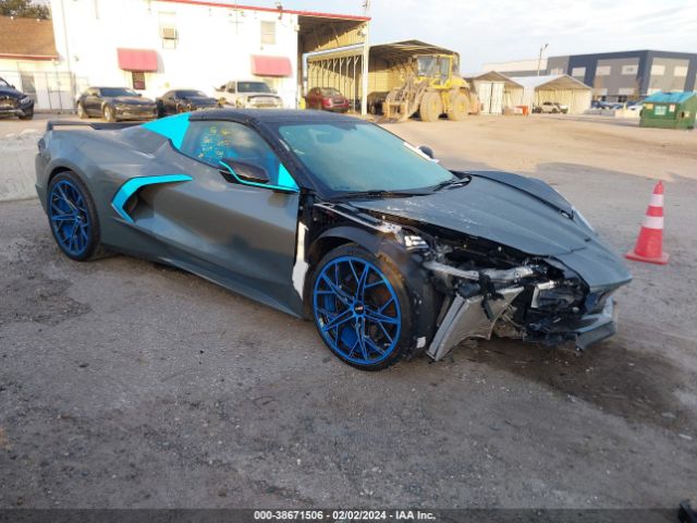 CHEVROLET CORVETTE STINGRAY 2023 1g1yc3d46p5113840