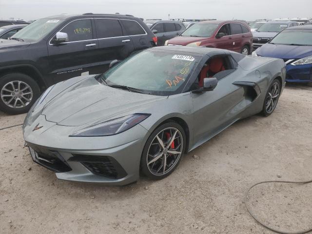 CHEVROLET CORVETTE S 2023 1g1yc3d47p5130212