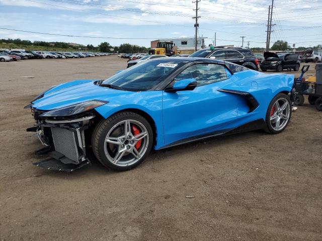 CHEVROLET CORVETTE 2023 1g1yc3d47p5141372