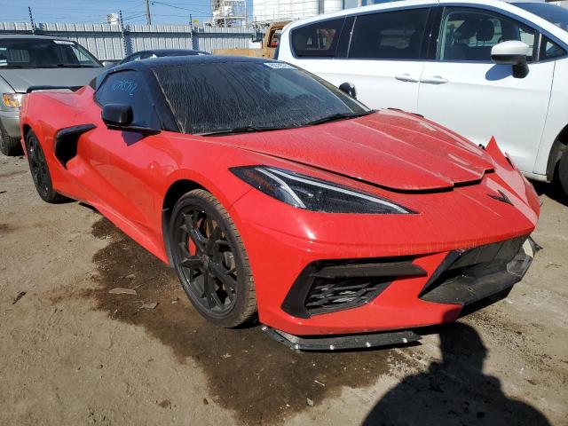 CHEVROLET CORVETTE S 2022 1g1yc3d48n5118468