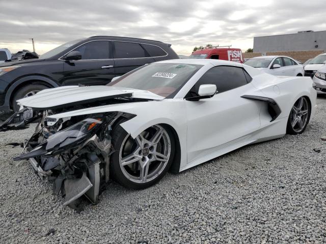 CHEVROLET CORVETTE S 2023 1g1yc3d48p5134804