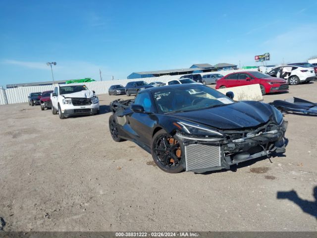 CHEVROLET CORVETTE STINGRAY 2021 1g1yc3d49m5120163