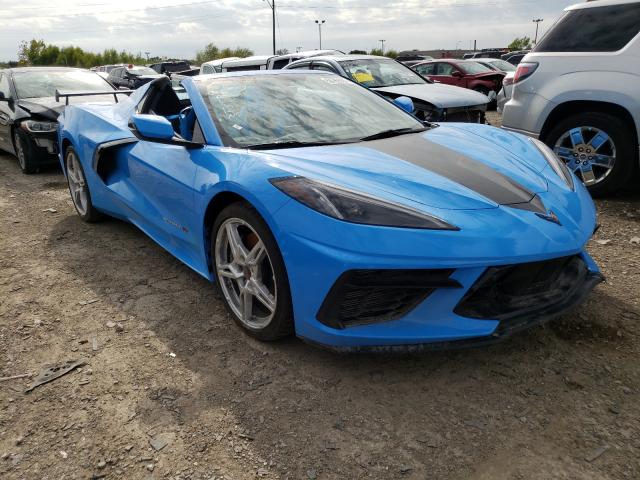 CHEVROLET CORVETTE S 2021 1g1yc3d49m5120521