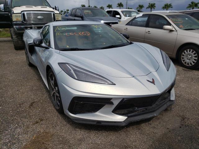 CHEVROLET CORVETTE S 2022 1g1yc3d49n5106328