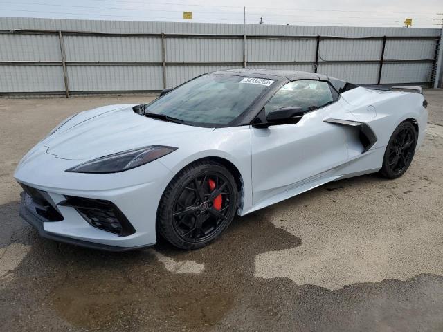 CHEVROLET CORVETTE S 2022 1g1yc3d49n5119211