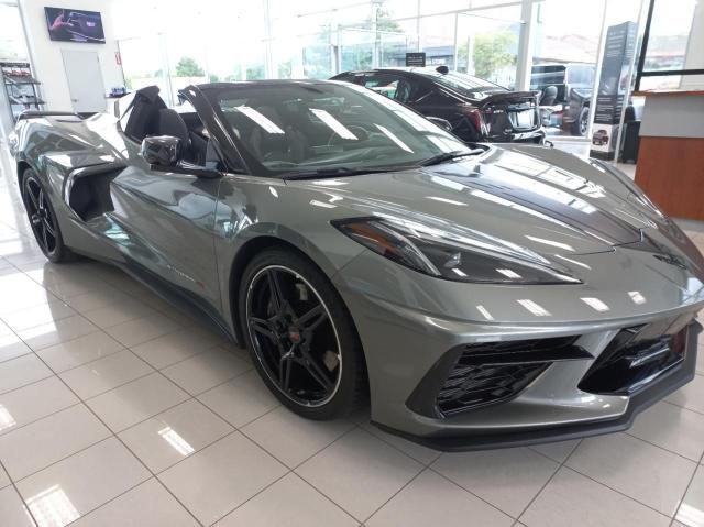 CHEVROLET CORVETTE S 2022 1g1yc3d4xn5124305