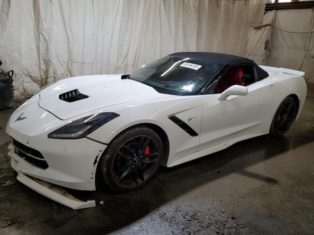 CHEVROLET CORVETTE S 2016 1g1yc3d70g5110622