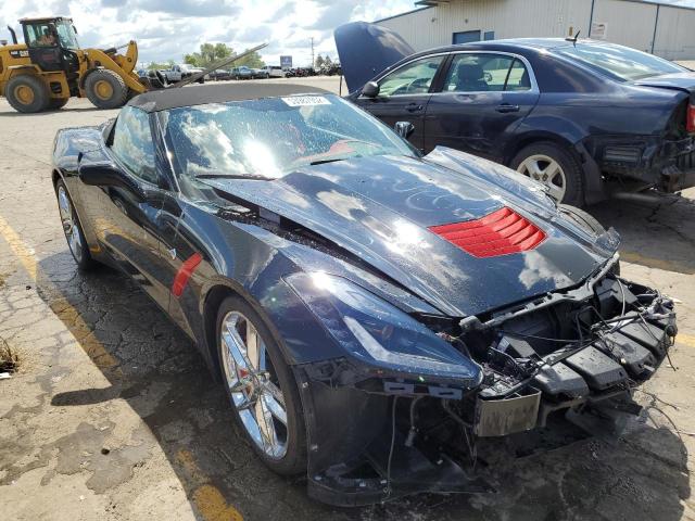 CHEVROLET CORVETTE S 2018 1g1yc3d74j5101591