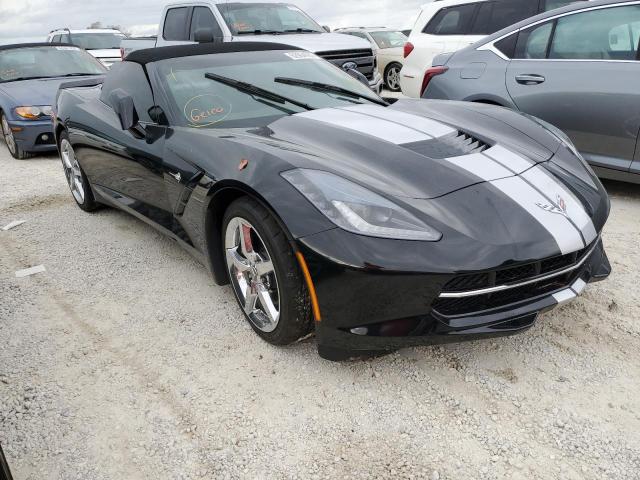 CHEVROLET CORVETTE S 2014 1g1yc3d76e5135442