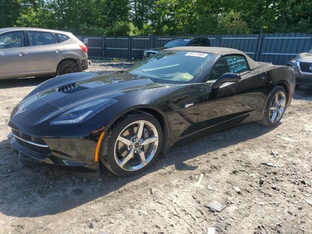 CHEVROLET CORVETTE 2014 1g1yc3d78e5124846