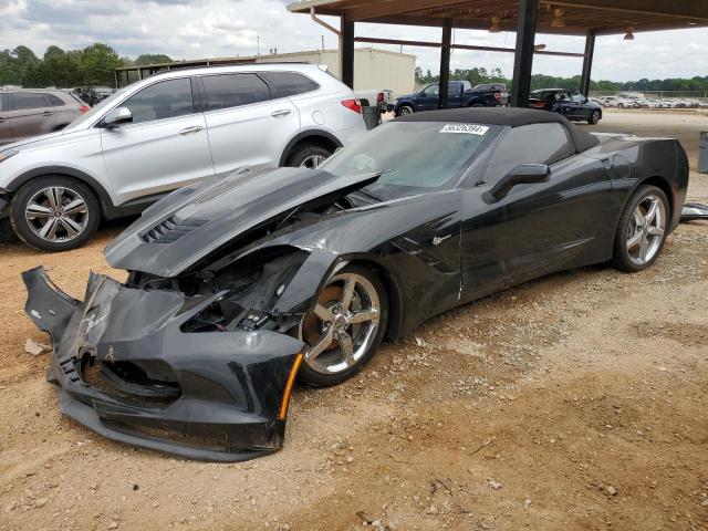 CHEVROLET CORVETTE 2015 1g1yc3d79f5100427