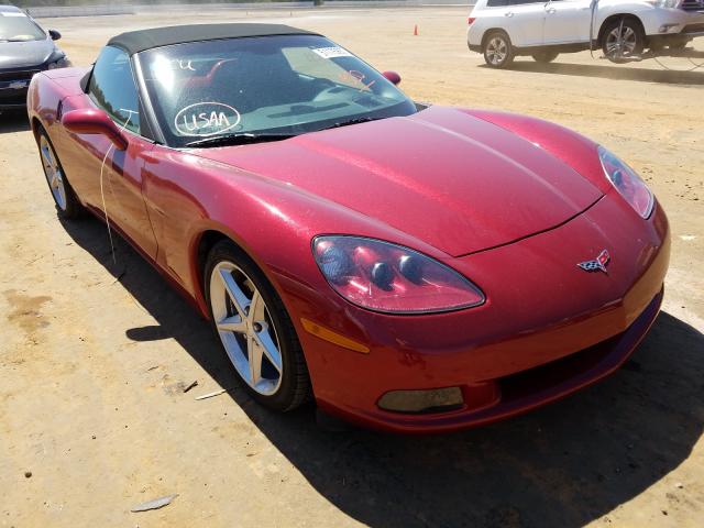 CHEVROLET CORVETTE 2012 1g1yc3dw5c5110021