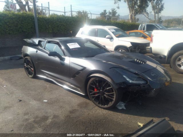 CHEVROLET CORVETTE STINGRAY 2014 1g1yd2d70e5103531