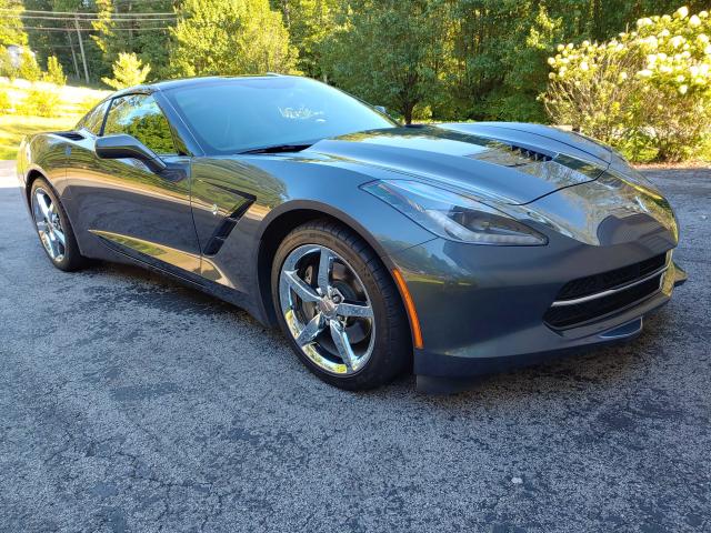 CHEVROLET CORVETTE STINGRAY 2014 1g1yd2d70e5129403