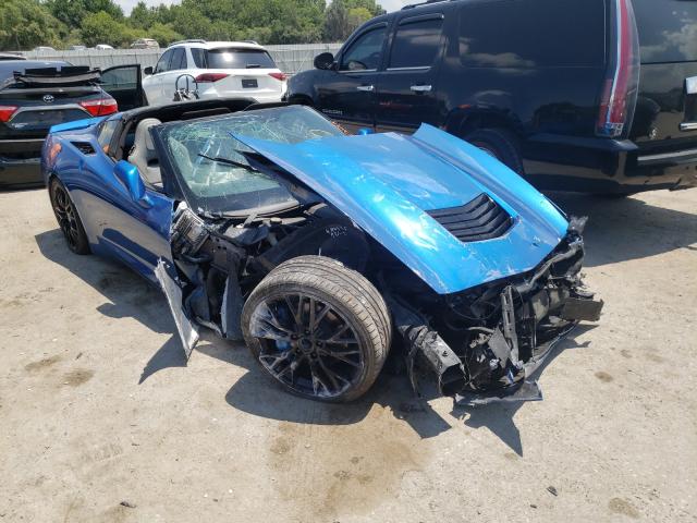 CHEVROLET CORVETTE S 2014 1g1yd2d70e5130311