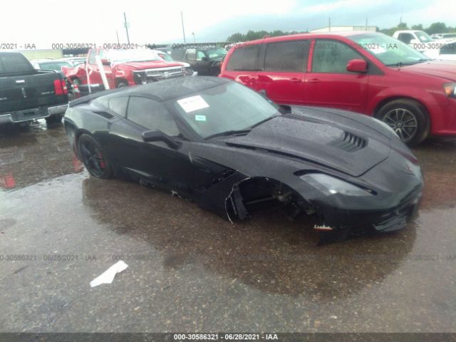 CHEVROLET CORVETTE 2016 1g1yd2d70g5101958