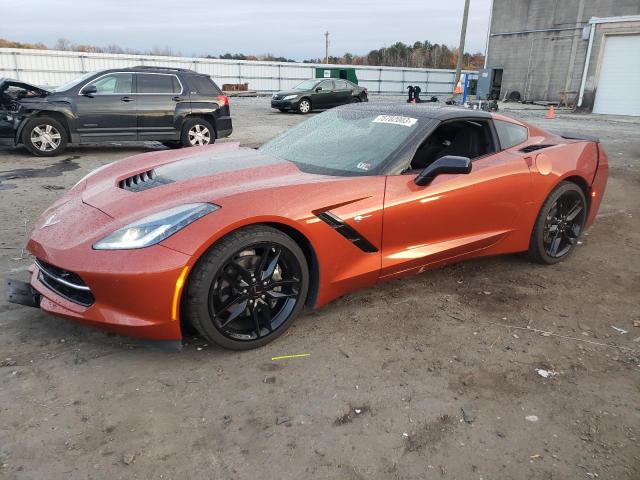 CHEVROLET CORVETTE 2016 1g1yd2d70g5103449