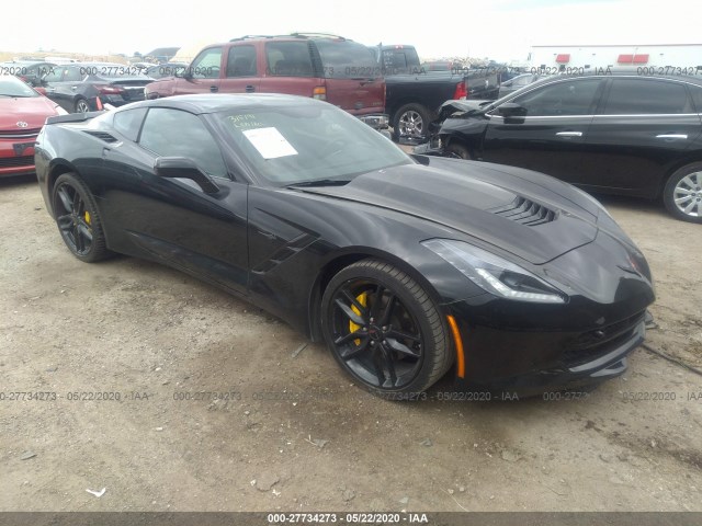 CHEVROLET CORVETTE 2016 1g1yd2d70g5109994