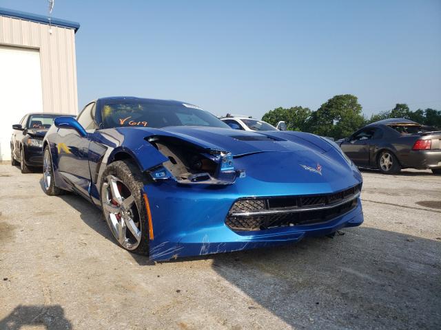 CHEVROLET CORVETTE S 2015 1g1yd2d71f5100736