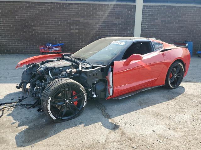 CHEVROLET CORVETTE 2015 1g1yd2d71f5104804