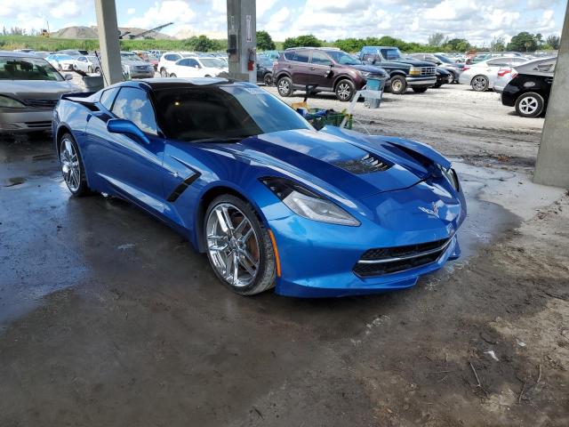 CHEVROLET CORVETTE S 2015 1g1yd2d71f5105029